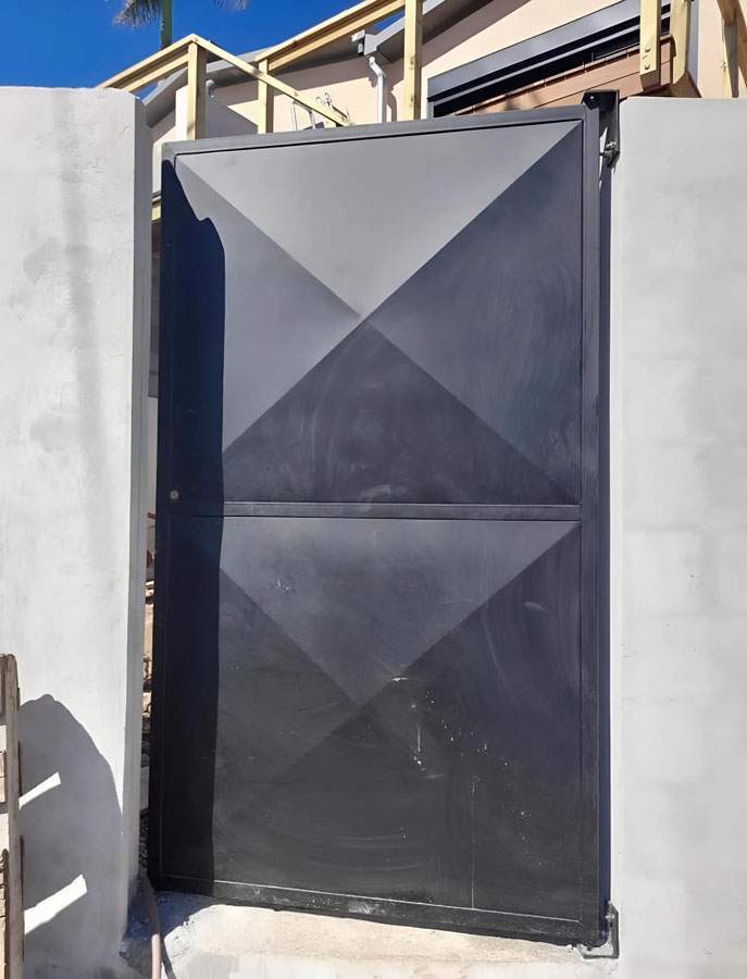 Installation de portails La Réunion