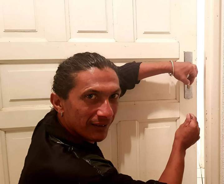 Ouverture de porte La Réunion