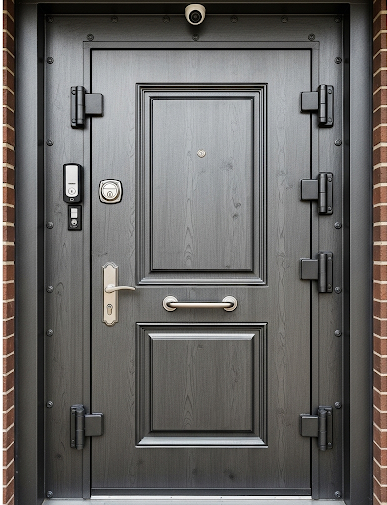 3. choisir la porte blindée idéale 