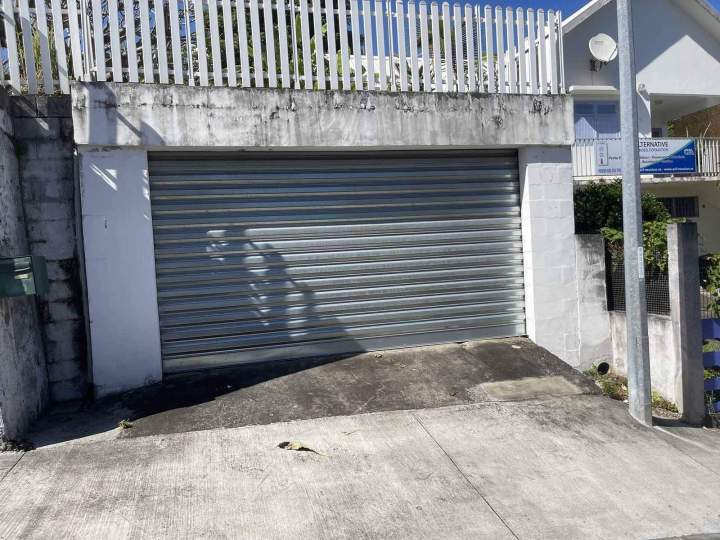 installation rideau métallique La Réunion