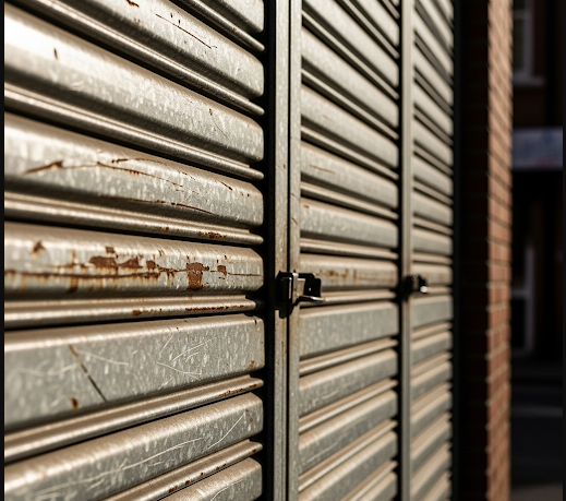 5. Entretien et durabilité des rideaux métalliques