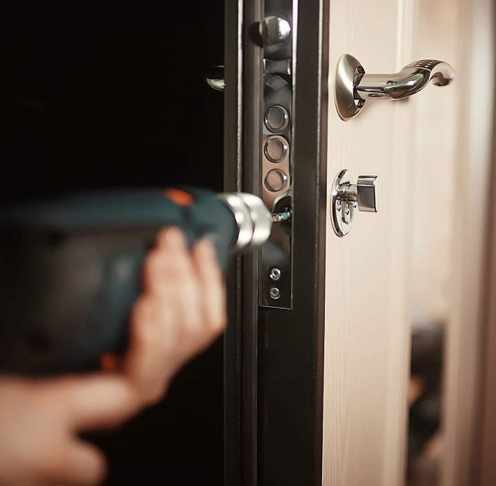 Réparation serrure La Réunion