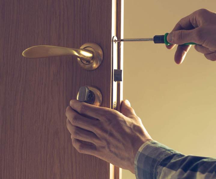 Déblocage de porte La Réunion