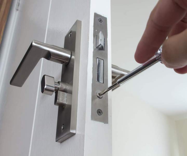 Ouverture de porte en urgence La Réunion